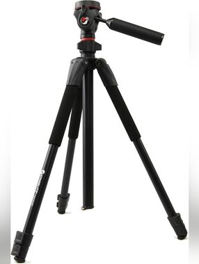 Starblitz Camera Tripod - With Case